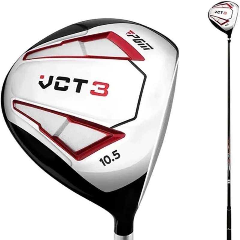 Golf Clubs - Driver/3 Wood/5 Wood/Hybrid - CC Golf Clubs