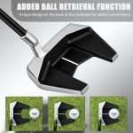 Self-Standing Putter