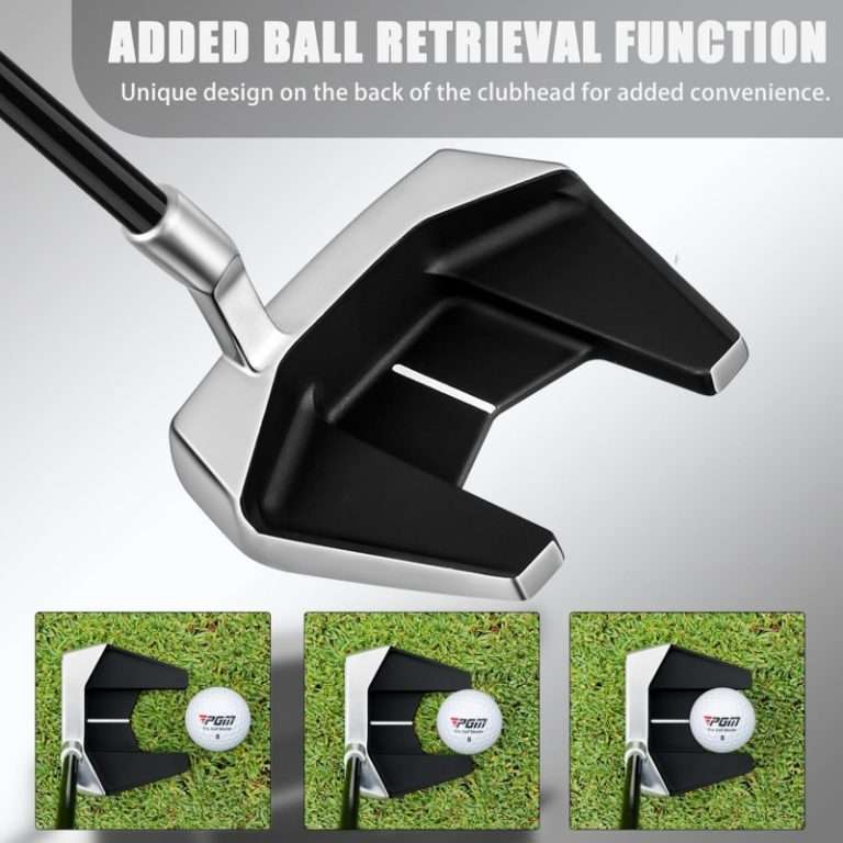 Self-Standing Putter