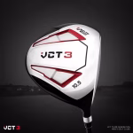 Golf Clubs - Driver/3 Wood/5 Wood/Hybrid