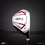 Golf Clubs - Driver/3 Wood/5 Wood/Hybrid