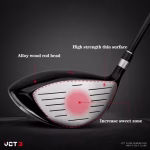 Golf Clubs - Driver/3 Wood/5 Wood/Hybrid